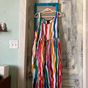 Nooworks Salvation Stripe Naomi XL